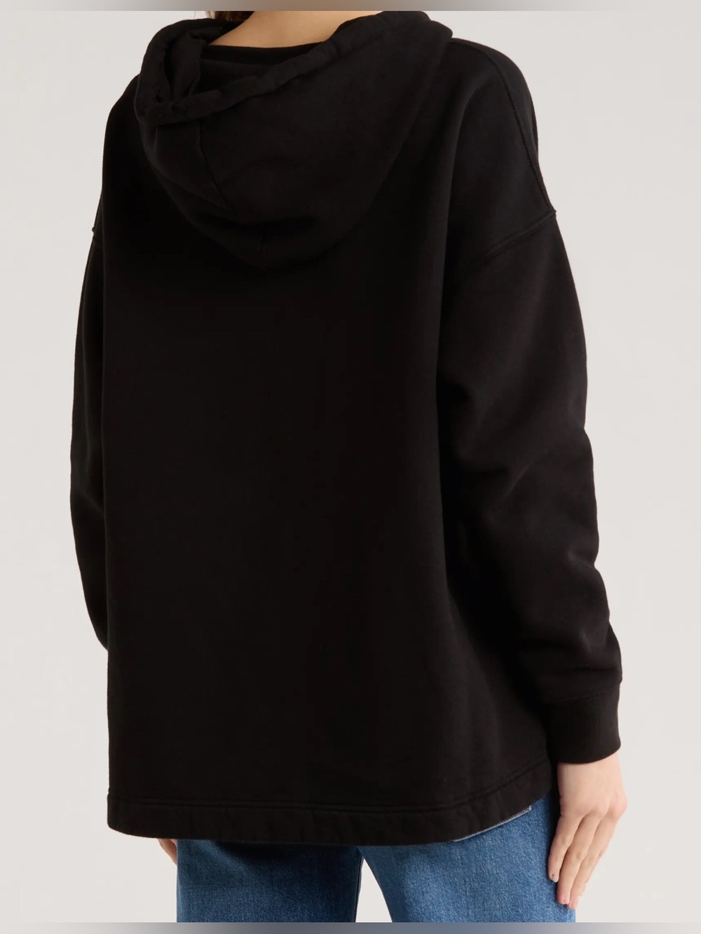 All Saints Black Hoodie - Picture 6 of 13
